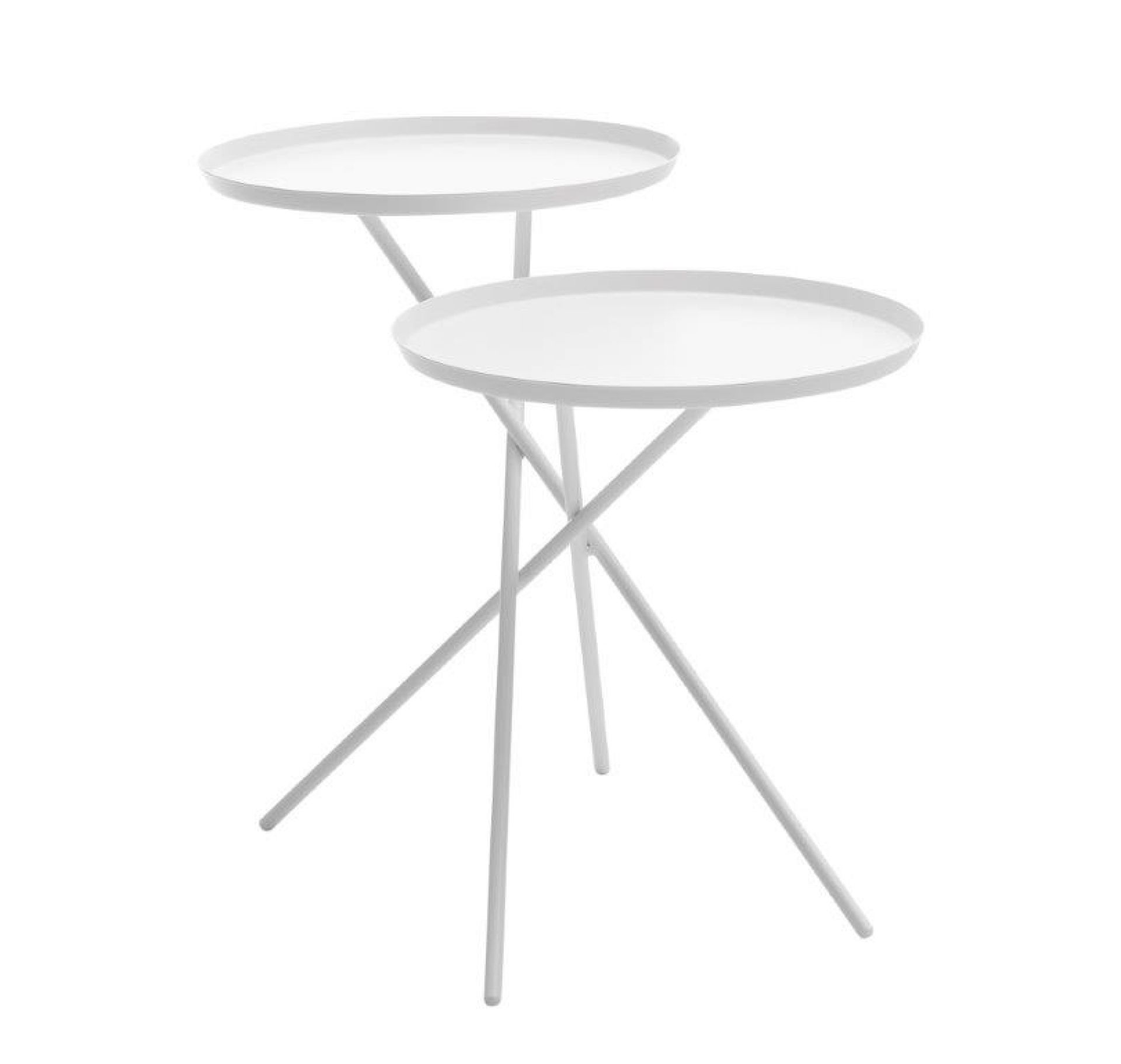 Monday Beistelltisch Softline