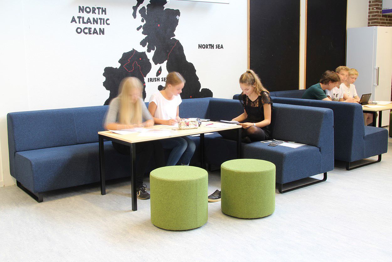 point POP 1200 Pouf Sitzhocker Bejot 