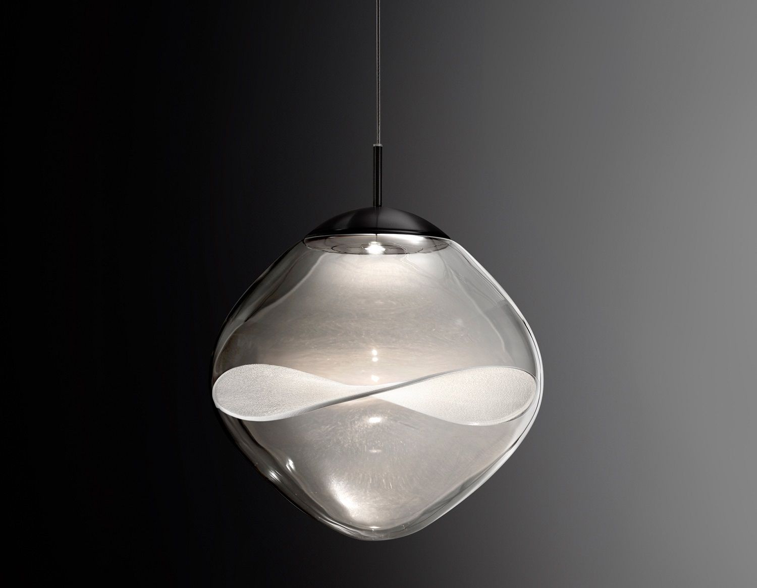 Aether Suspension lamp Pendelleuchte Lumina