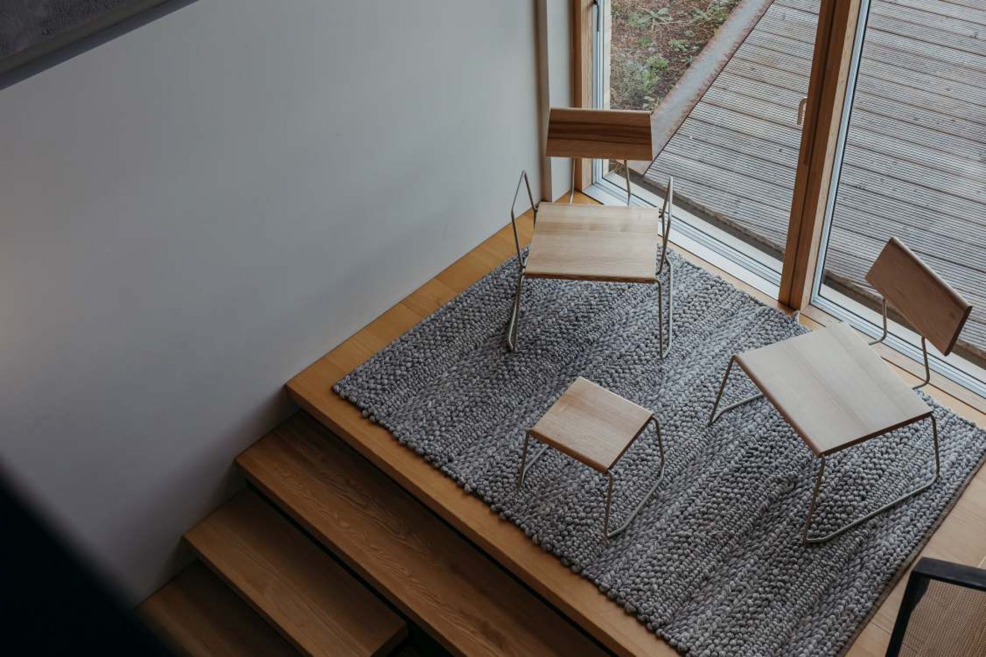 D:007 Loungechair Fuchs & Habicht