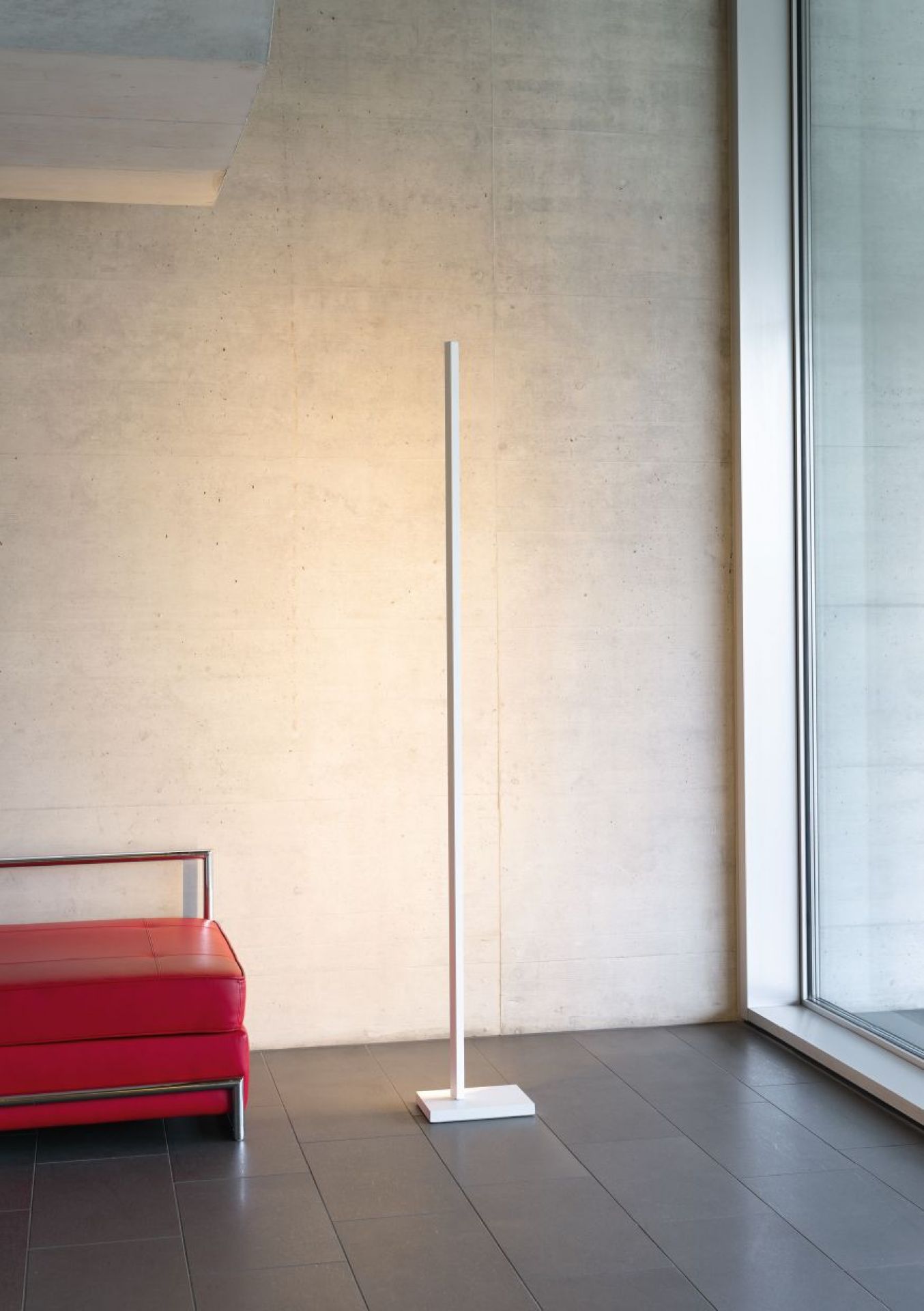 Zen Stehleuchte Steve Lechot Luminaires