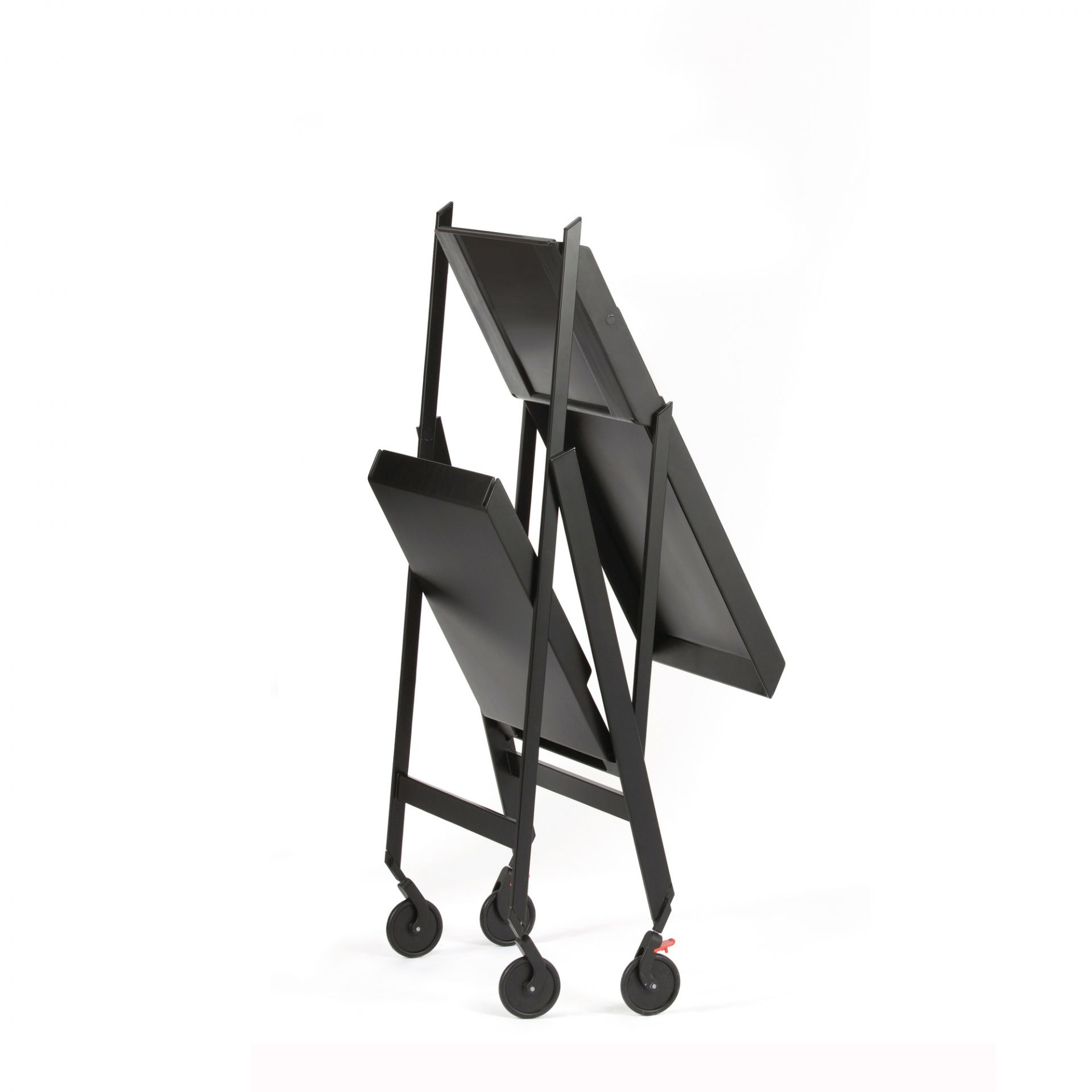 RS11 B Plico Servierwagen Alessi