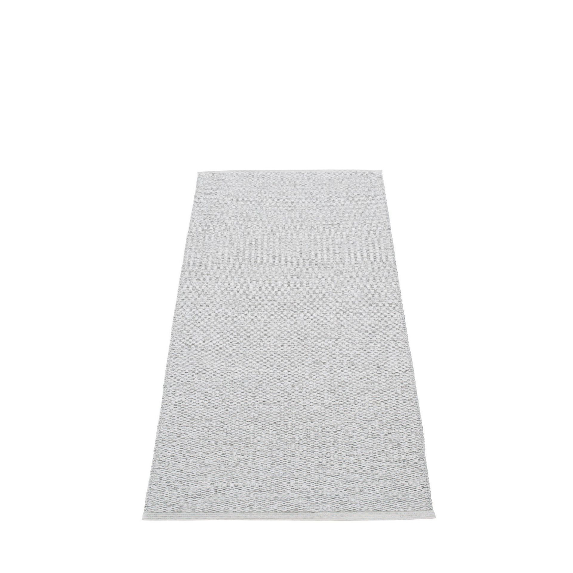 Svea Kunststoffteppich 70x160 Pappelina Grau