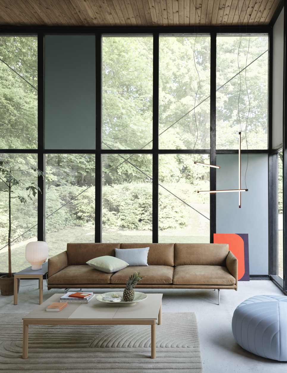 Strand Table Lamp Tischleuchte Muuto