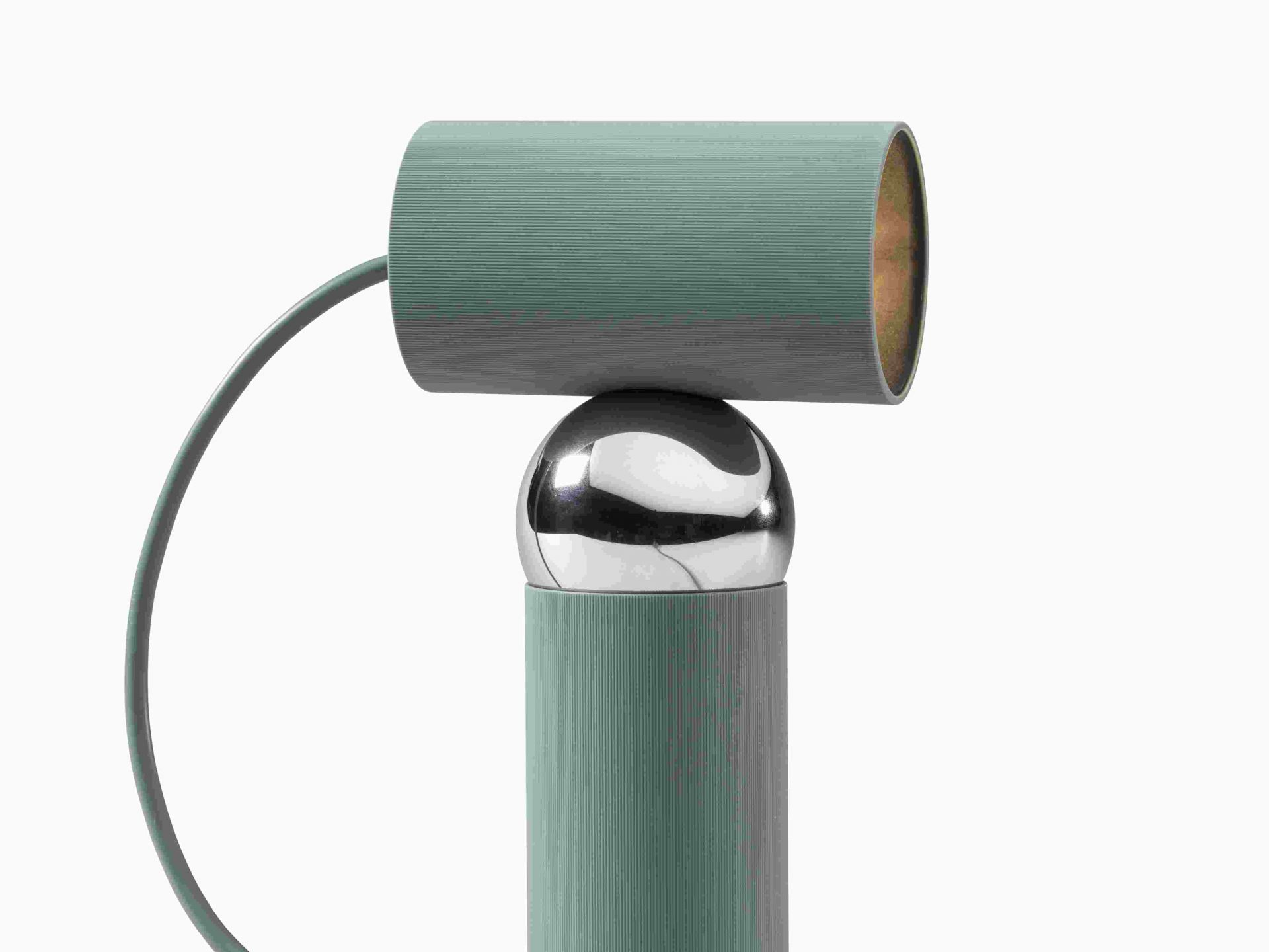 Bilboquet Table Lamp Tischleuchte Flos Sage