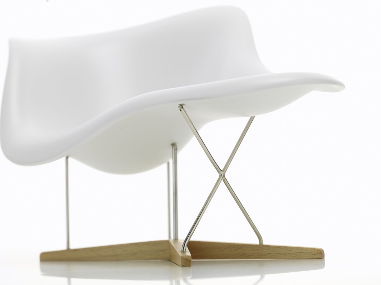 La Chaise [1948] Miniatur Liege Vitra