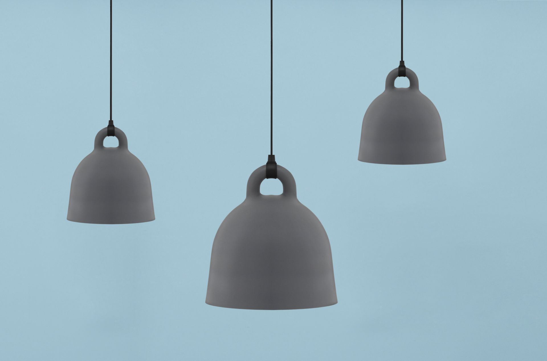 Bell Lamp Hängeleuchte Normann Copenhagen