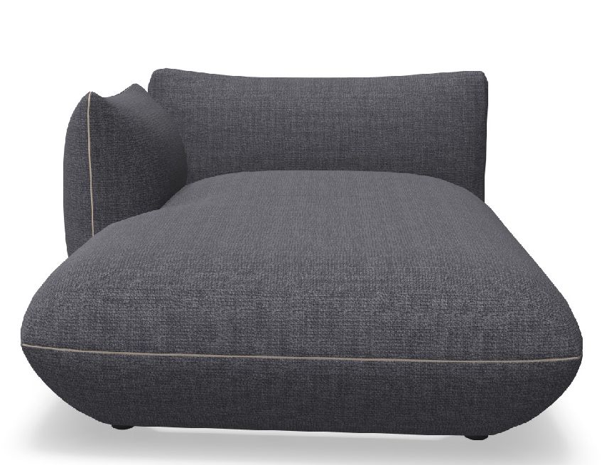 Jalis Liegenelement mit Armlehne links Cor