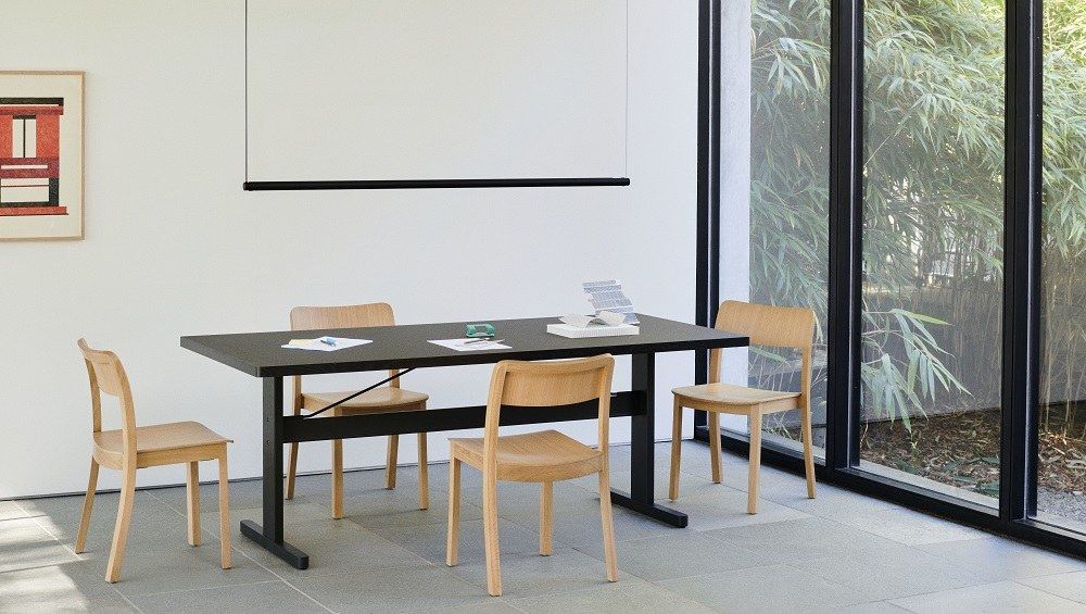 Passerelle Table Tisch Hay
