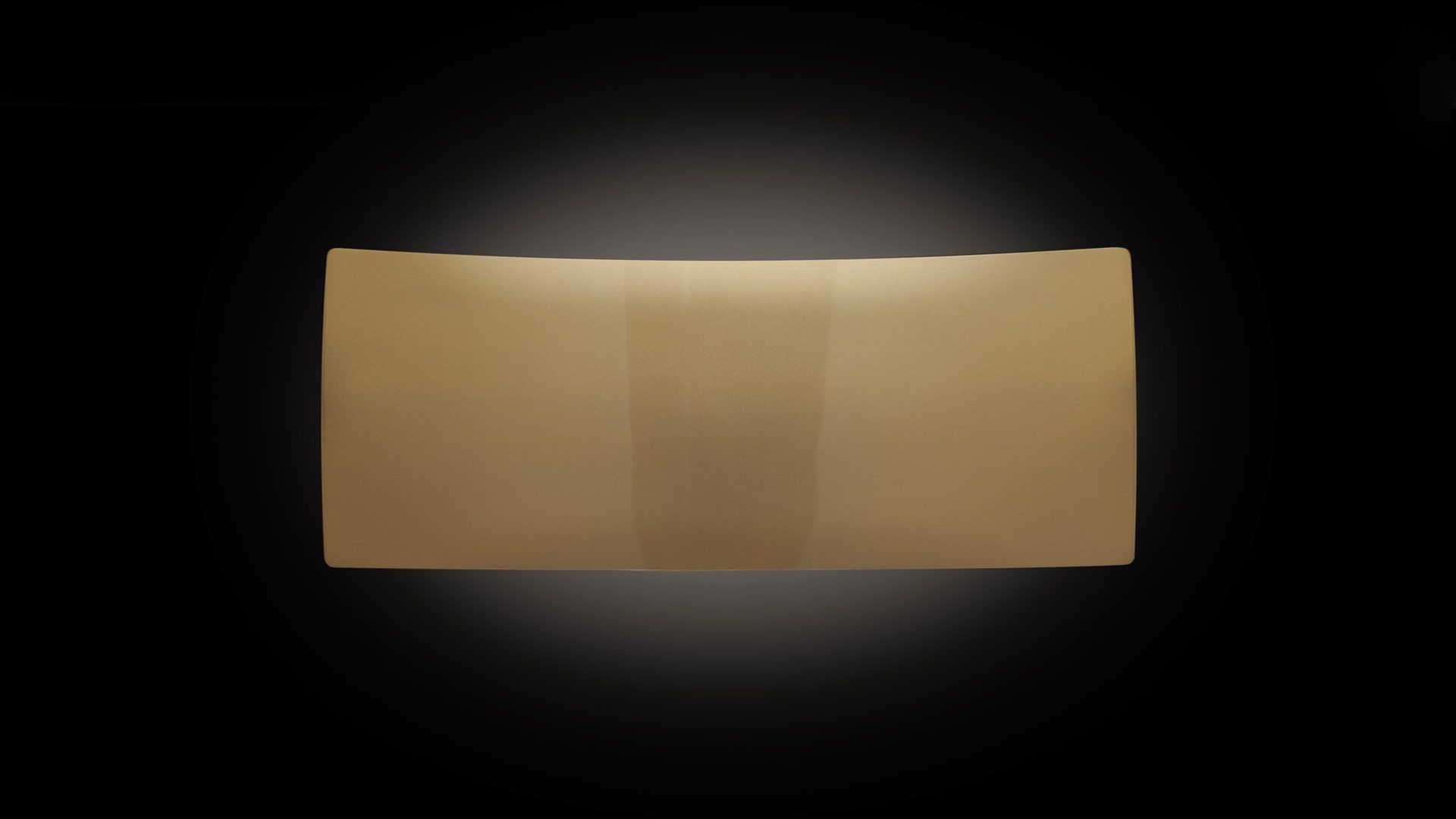 Lens Wandleuchte Oluce