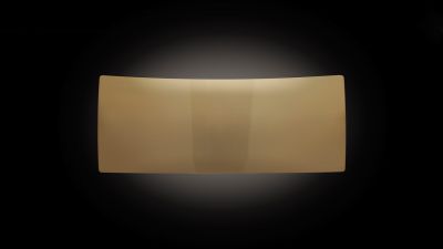 Lens Wandleuchte Oluce