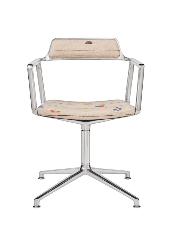 Vipp452 Montafon Haus Swivel Chair Drehstuhl Vipp