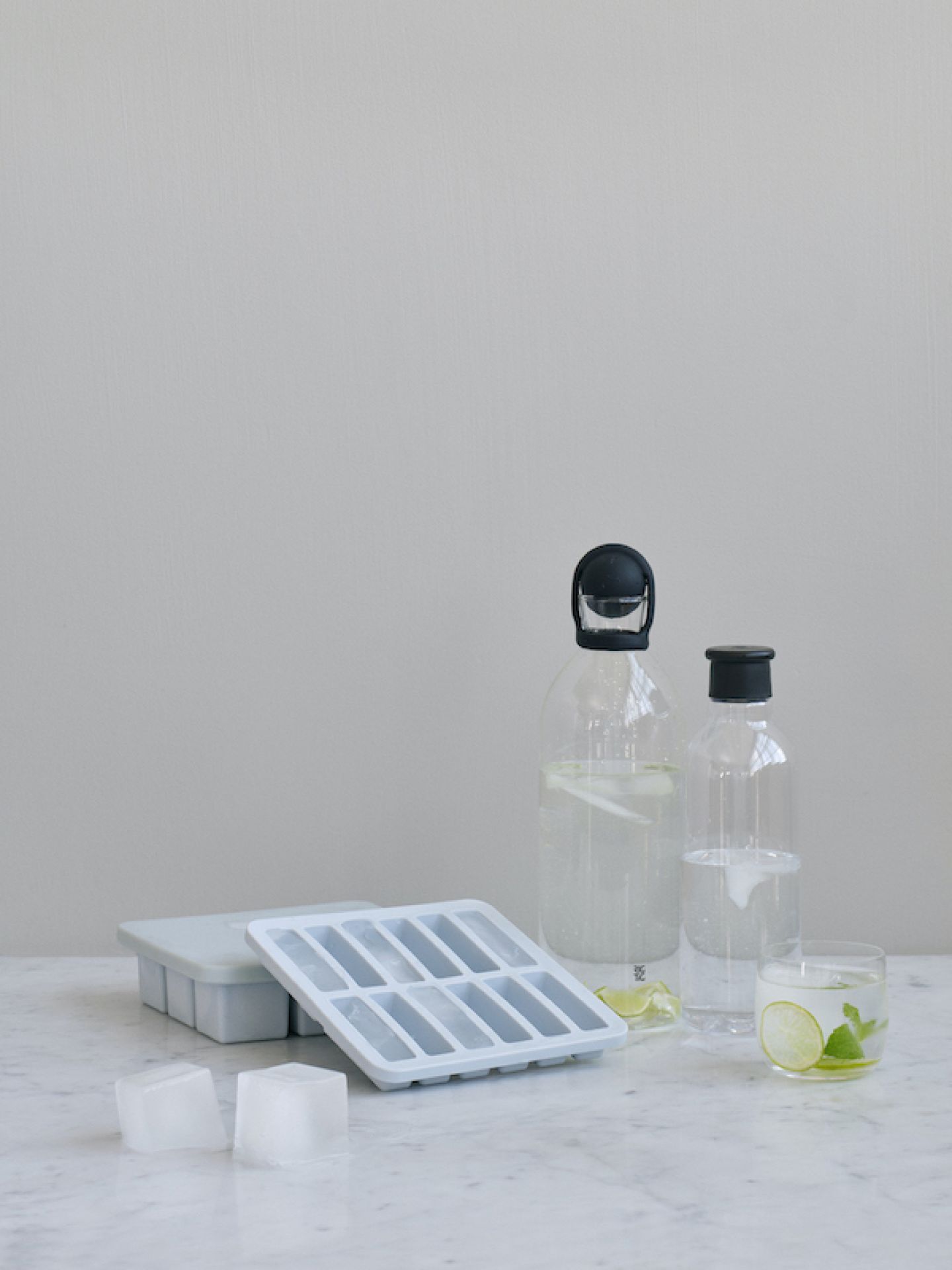 Freeze-It Eiswürfelbox mit Deckel RIG TIG by Stelton EINZELSTÜCK