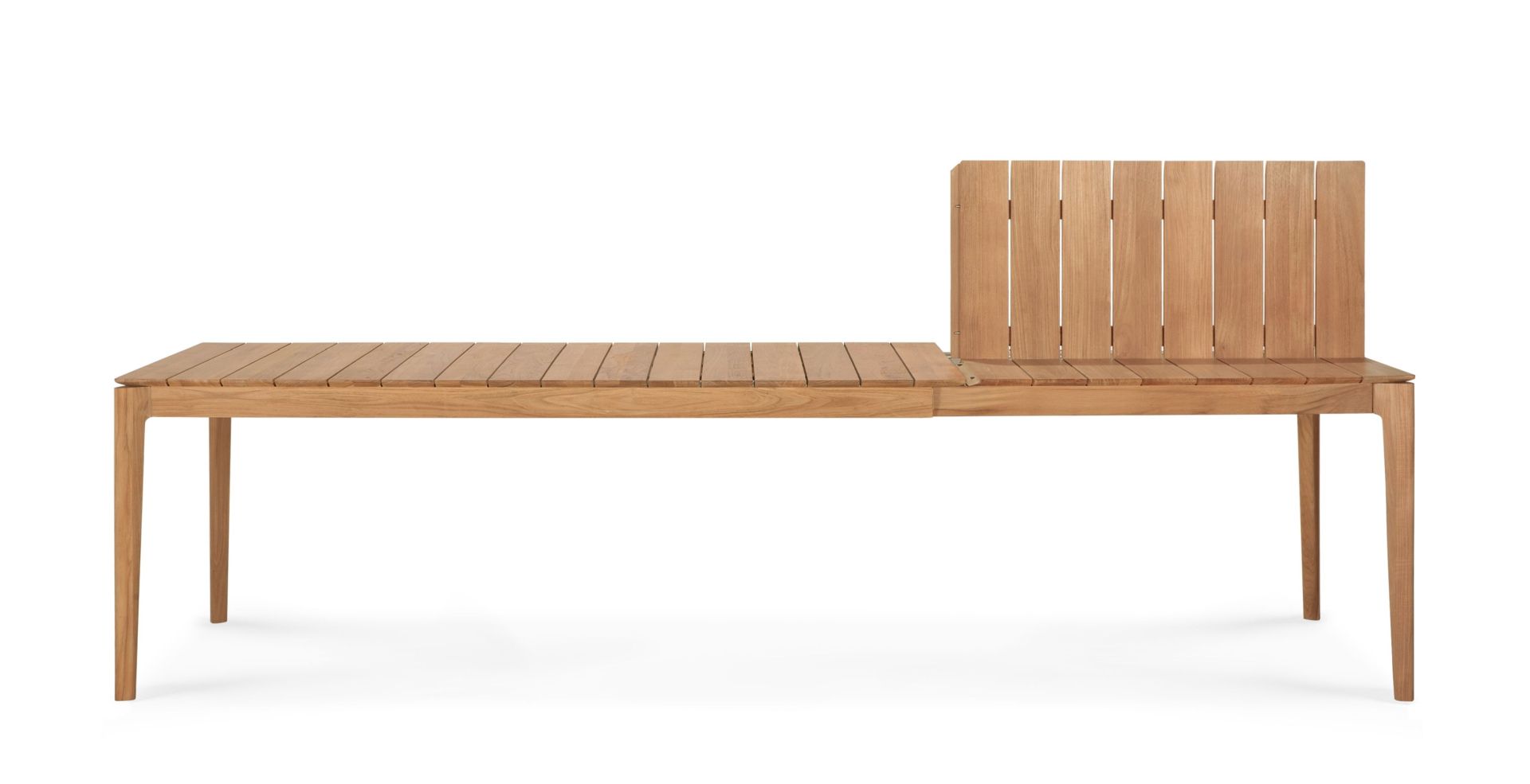 Bok Outdoor Tisch ausziehbar Ethnicraft