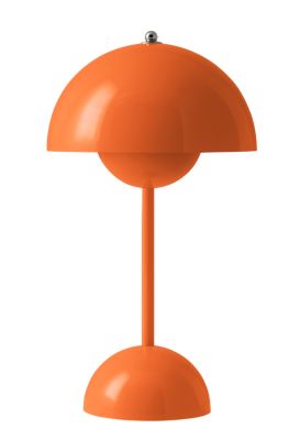 Flowerpot VP9 Portable Akkuleuchte / Tischleuchte mit USB AndTradition