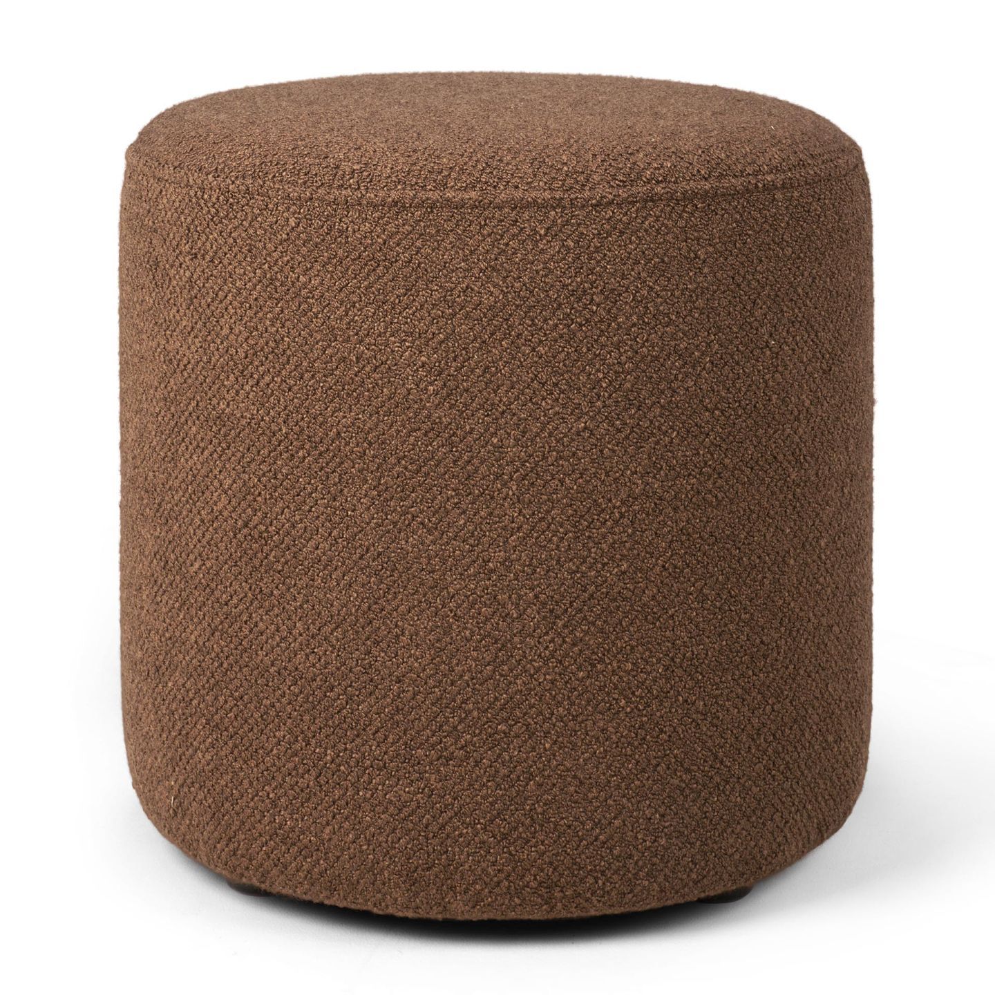 Barrow Sitzhocker 40x40x40 Kupfer Ethnicraft