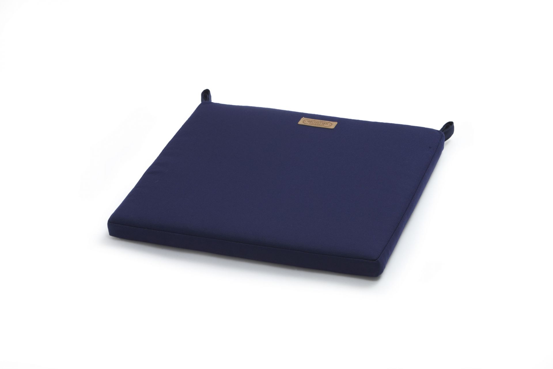 Sitzkissen für Armlehnstuhl A2 Blau Grythyttan Stalmöbler Sitzkissen für Armlehnstuhl A2 Blau Grythyttan Stalmöbler