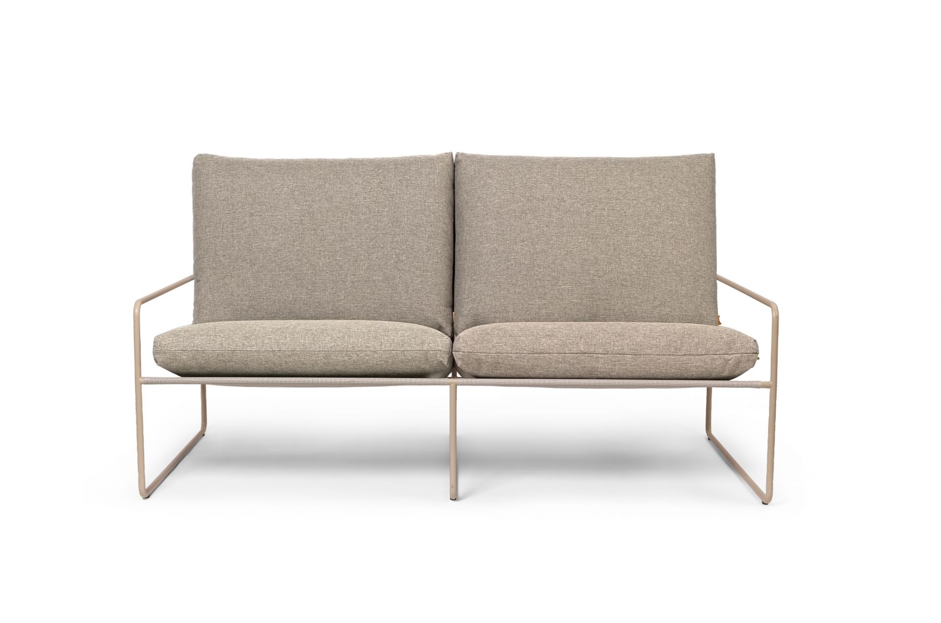 Desert Outdoor Sofa Gestell Cashmere Ferm Living