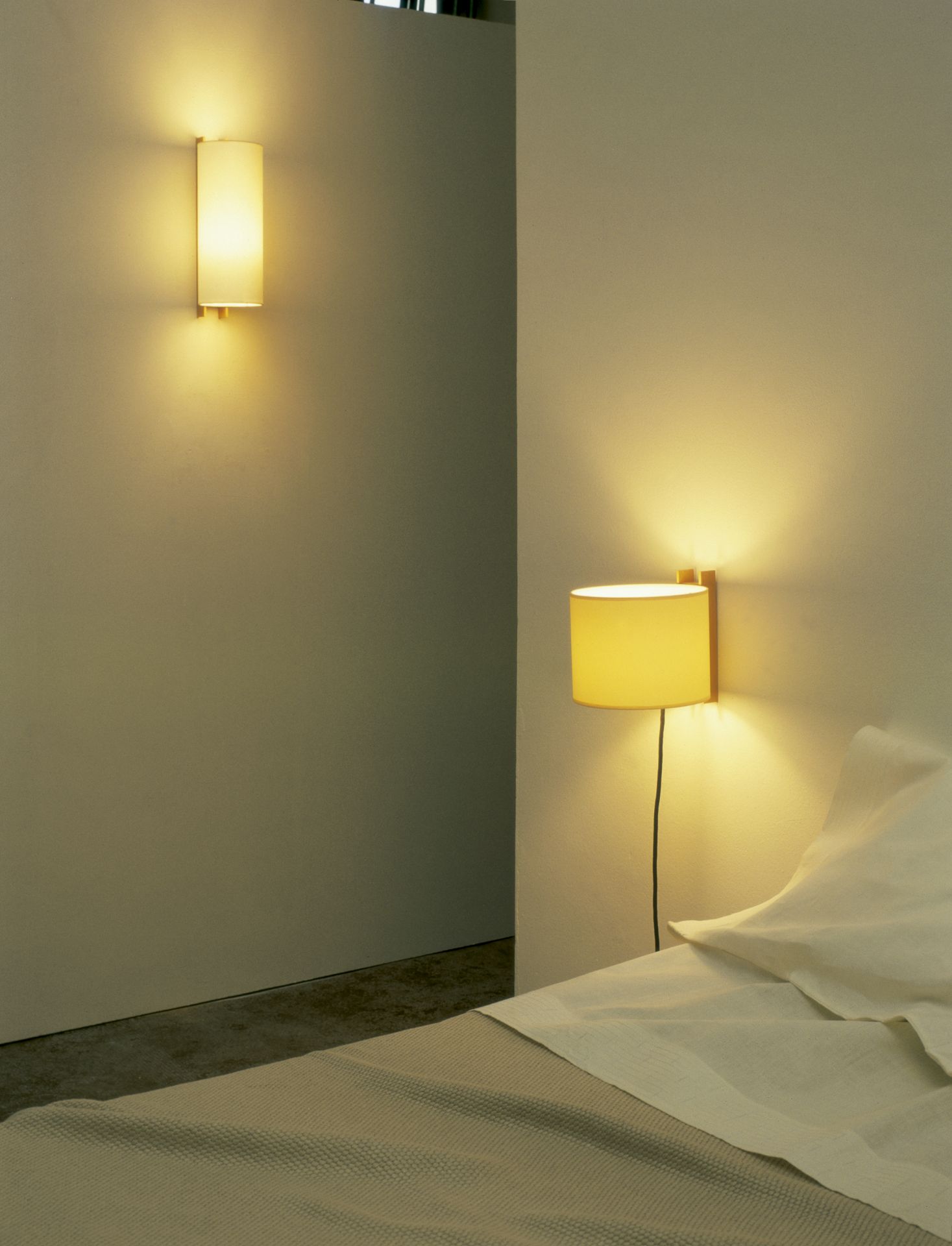 TMM largo Wandlampe Santa & Cole