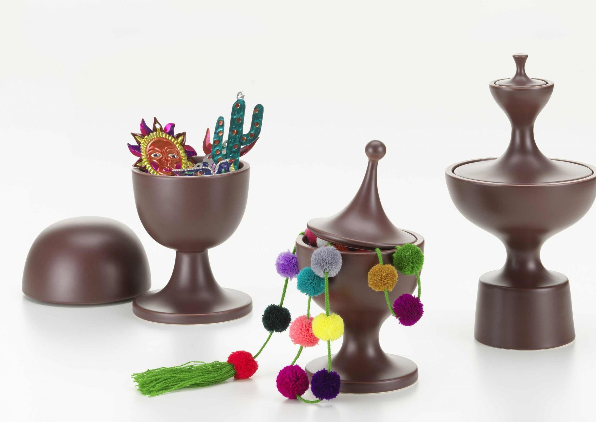 Ceramic Containers NO.3 Vitra