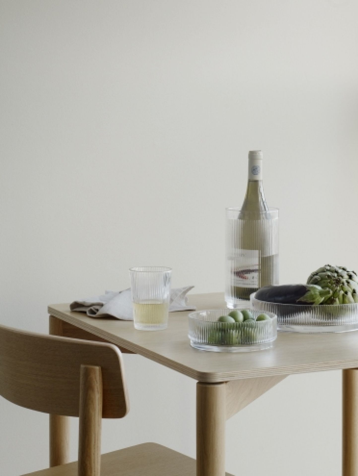 Pilastro Servierschale klein Stelton EINZELSTÜCK
