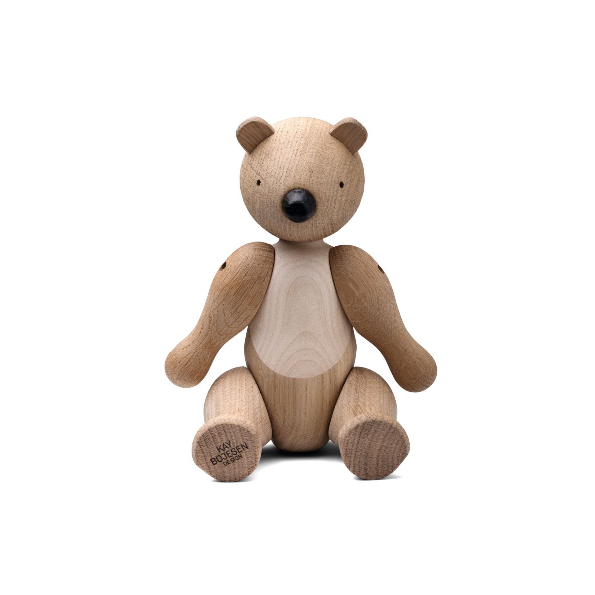 Bär Holzfigur mittel Kay Bojesen EINZELSTÜCK