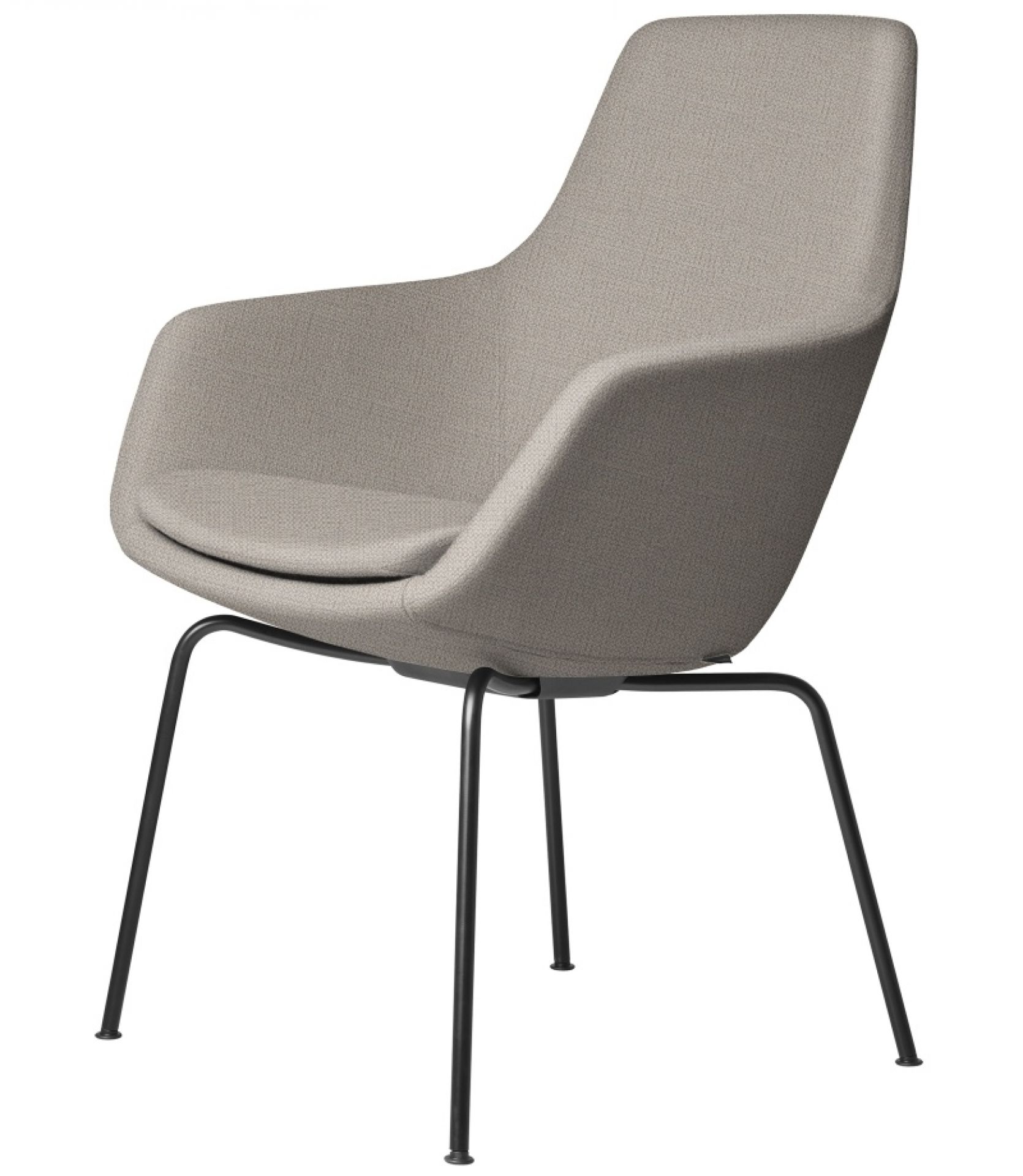 Little Giraffe Stuhl 3201R Abnehmbarer Bezug Fritz Hansen