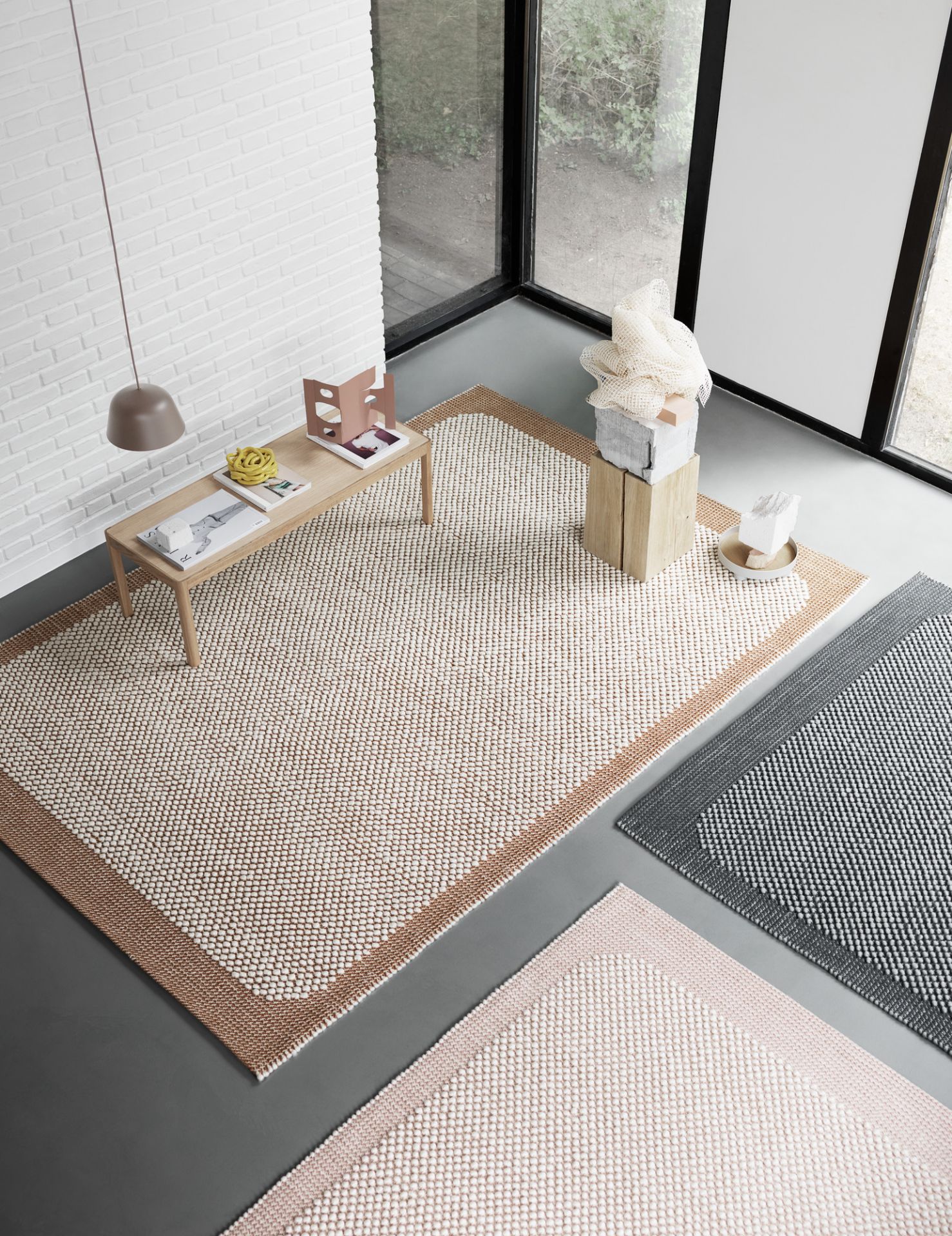 Workshop Coffee Table Couchtisch Muuto