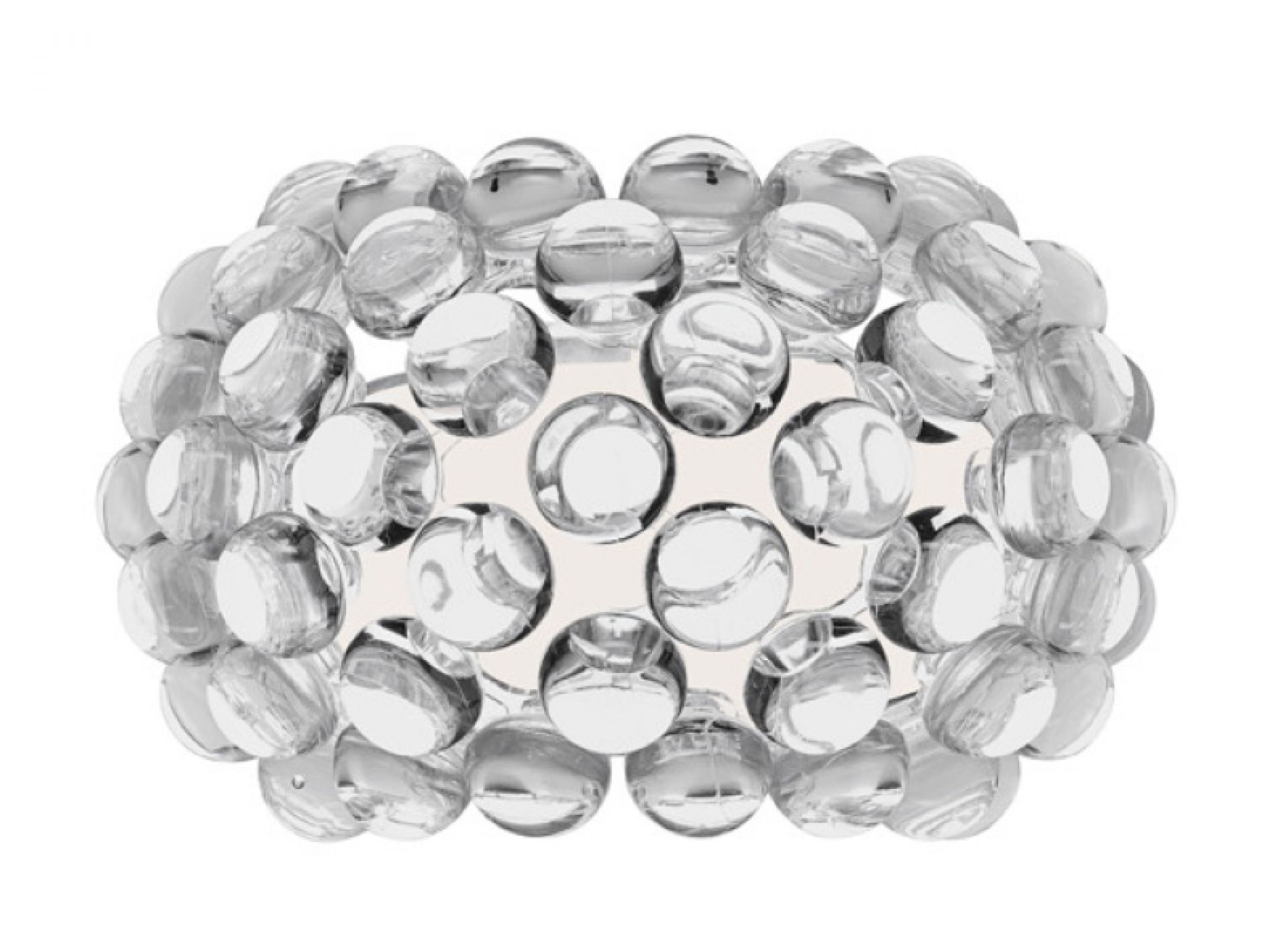 Caboche Plus Parete Wandleuchte Foscarini
