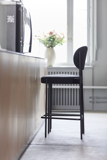 Series 430 Bar Stool Barhocker 65 cm Verpan