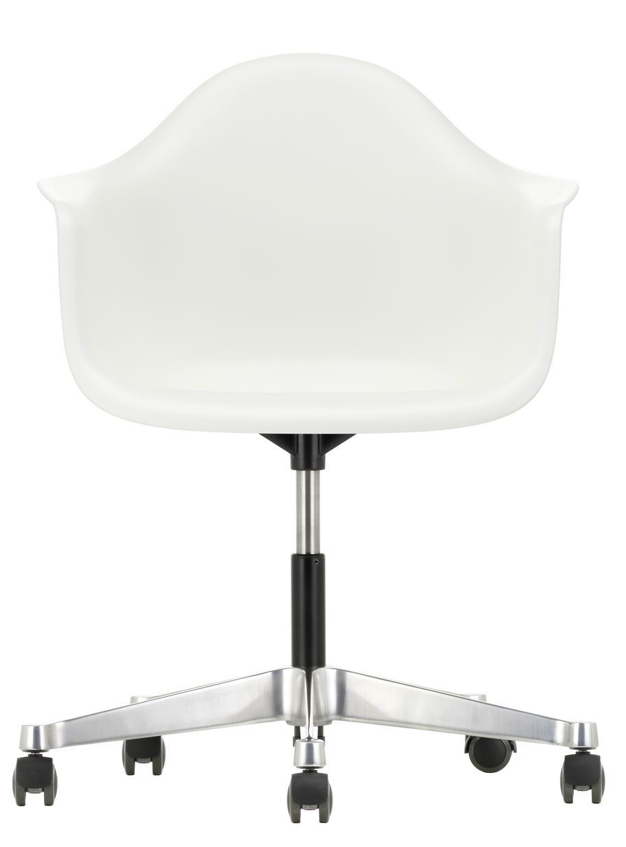 Eames Plastic Arm Chair PACC Stuhl Vitra