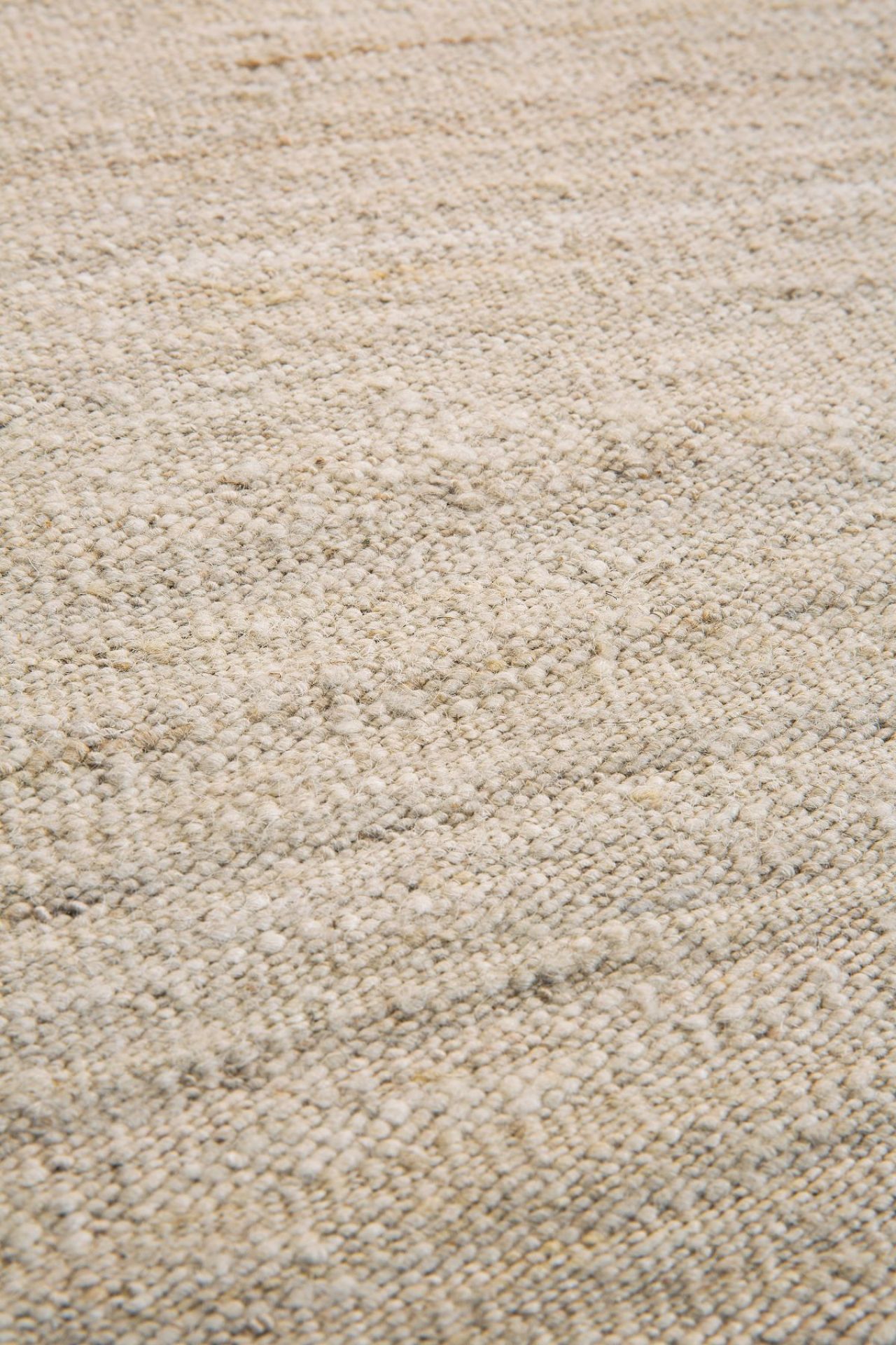 Sand Nomad kilim Teppich Ethnicraft