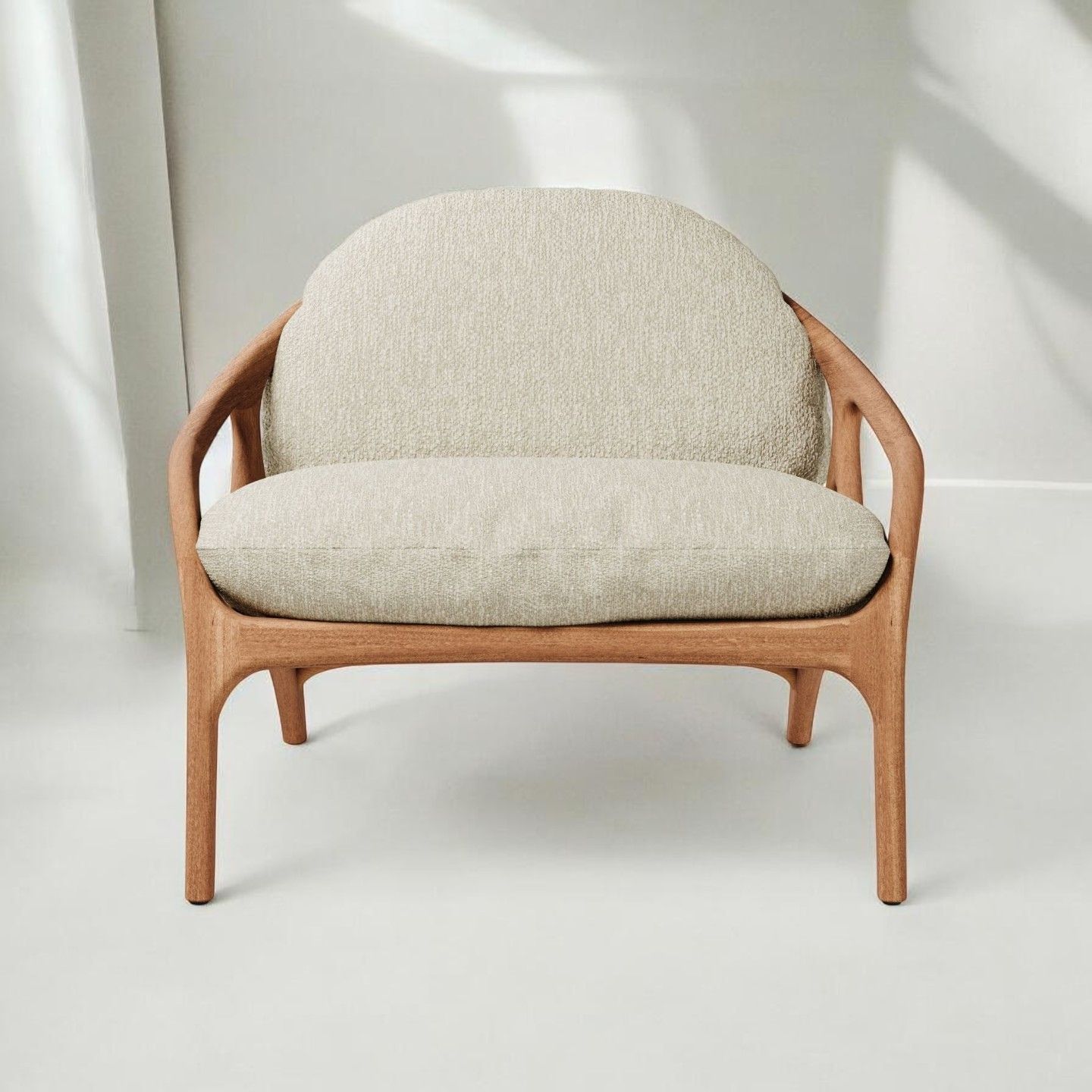 Vime Loungesessel Outdoor Morpho