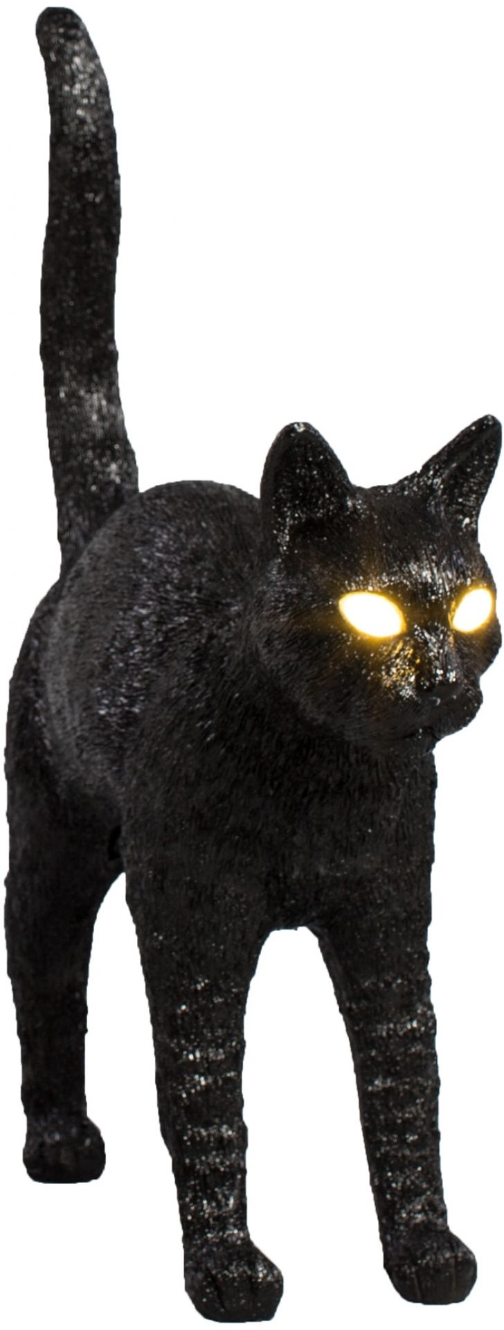 Jobby Cat Lamp Katzenlampe Tischleuchte Seletti EINZELSTÜCK