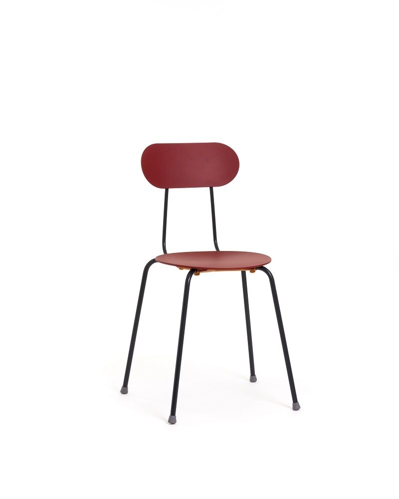 Mariolina Stacking chair Stuhl Stapelbar Magis