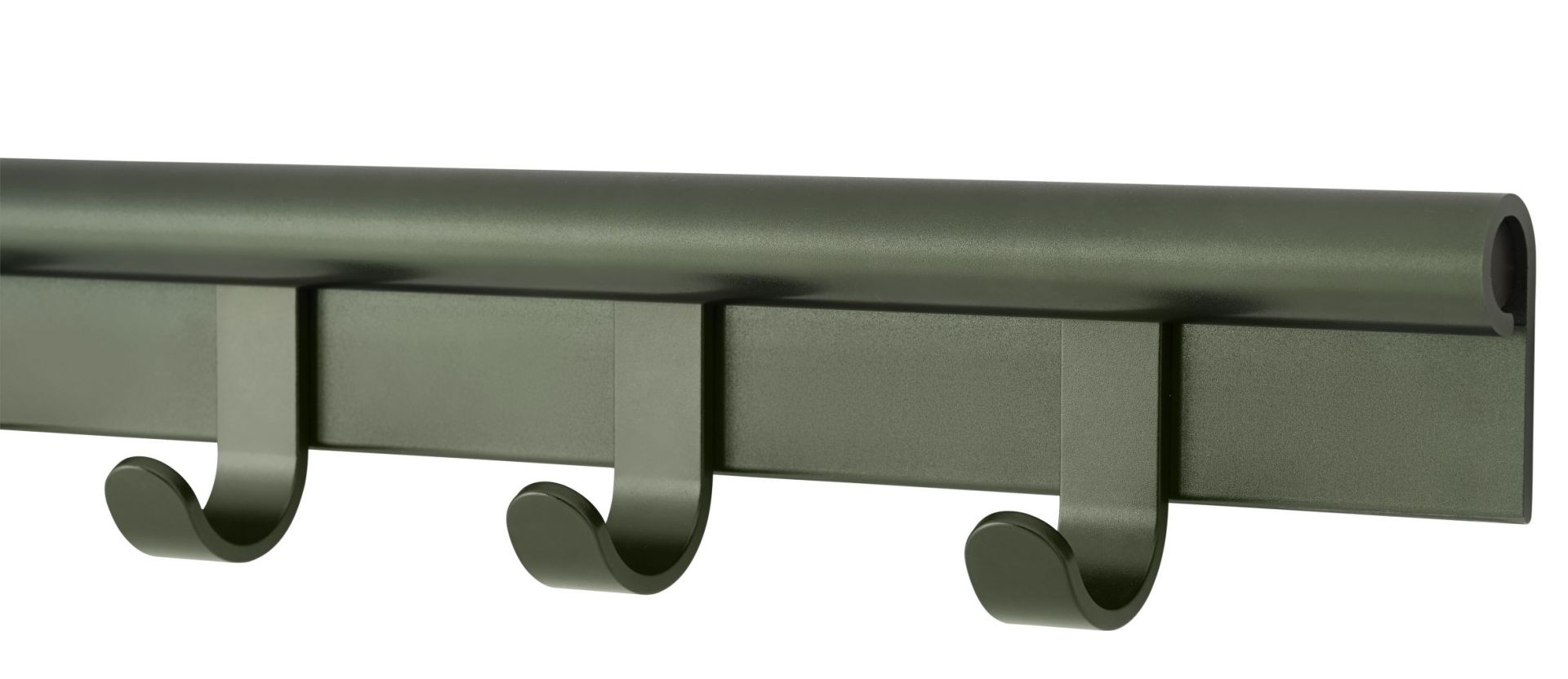 Coil Coat Rack Wandgarderobe Muuto