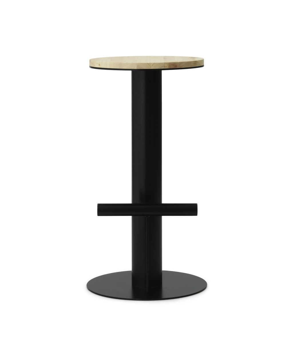Pole Barstool Barstuhl / Barhocker Normann Copenhagen