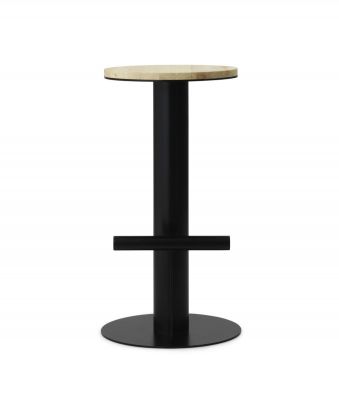 Pole Barstool Barstuhl / Barhocker Normann Copenhagen