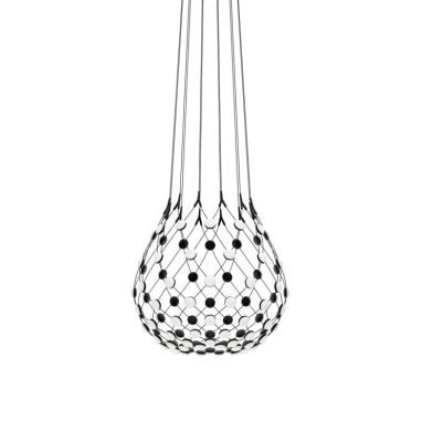 D86 Mesh Deckenleuchte Ø80cm Luceplan