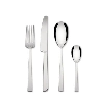 Asta Besteckgarnitur 24-tlg. Alessi