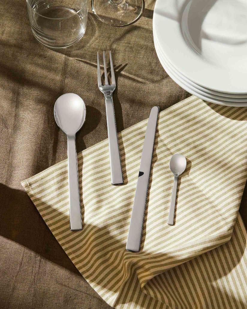 Santiago 24tlg. Besteckgarnitur DC05S24 Alessi