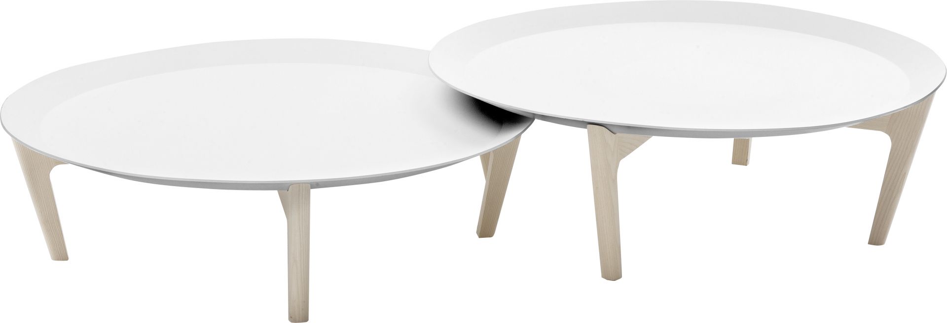 Tray Beistelltisch Softline