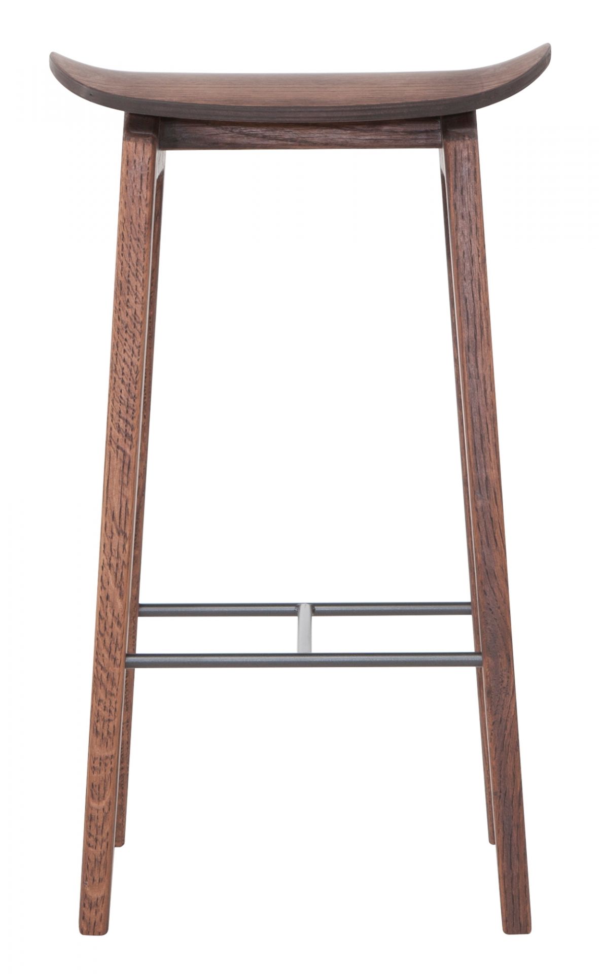NY11 New York Barhocker Norr11 Eiche dunkel gebeizt 65 cm