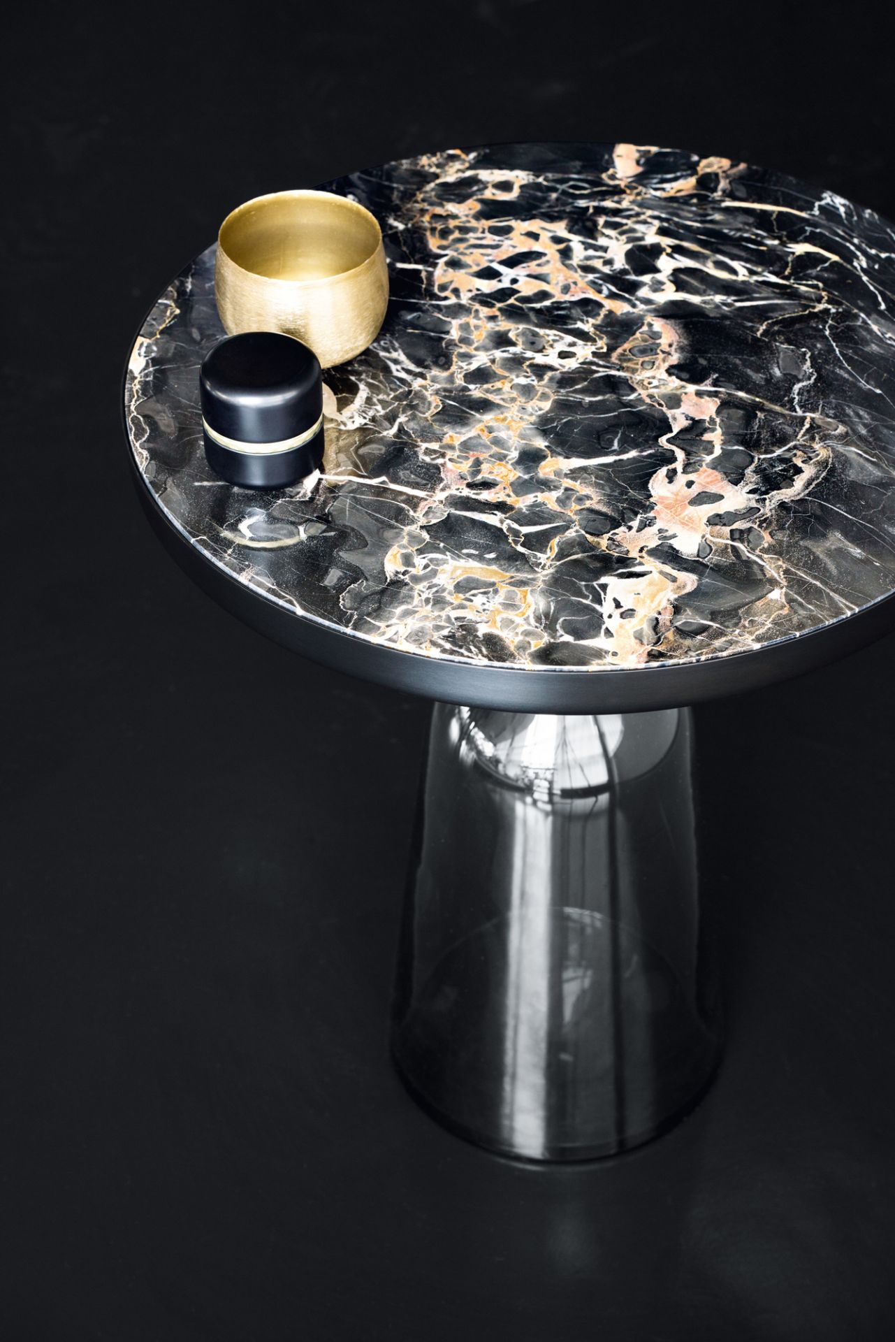 Tischplatte Marmor für Bell Side Table Beistelltisch ClassiCon