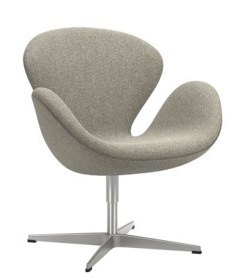 Der Swan / Schwan Sessel Kvadrat Moss 005 Fritz Hansen LIMITED EDITION