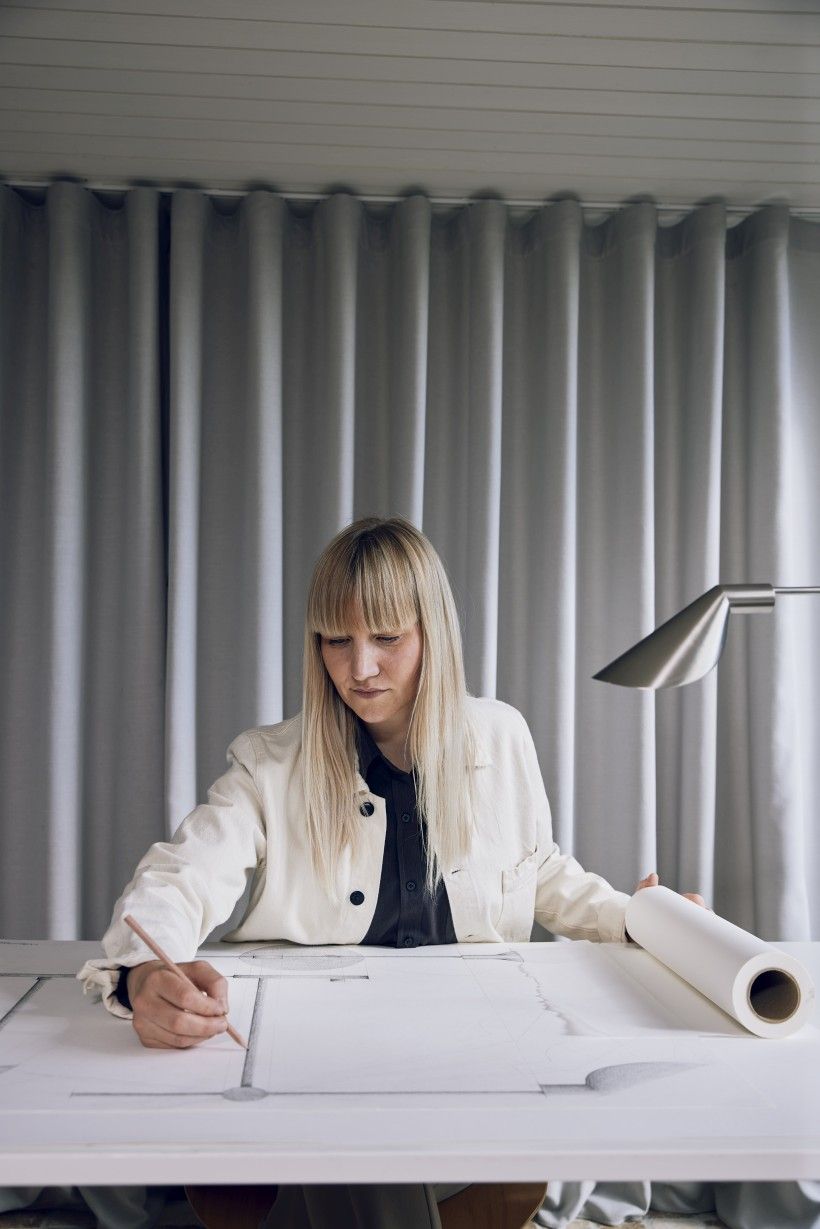 MS Series Tischleuchte MS022 Fritz Hansen 
