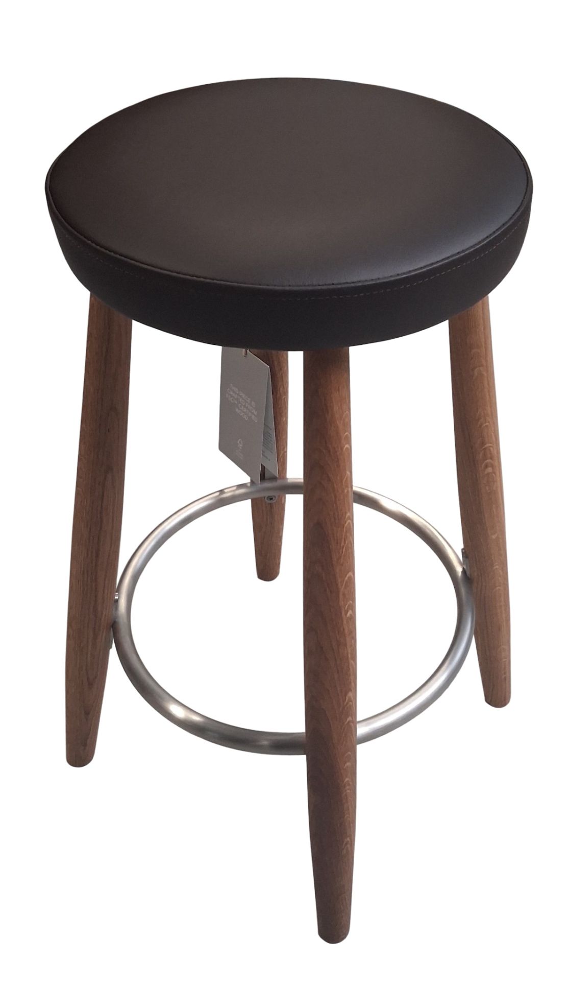 CH56 / CH58 Barhocker LEDER THOR 306 Carl Hansen & Søn EINZELSTÜCKE