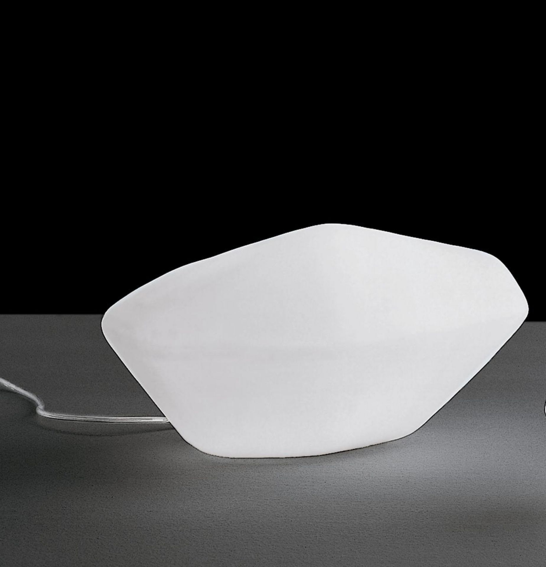 Stones Outdoor Bodenleuchte Oluce 15 cm
