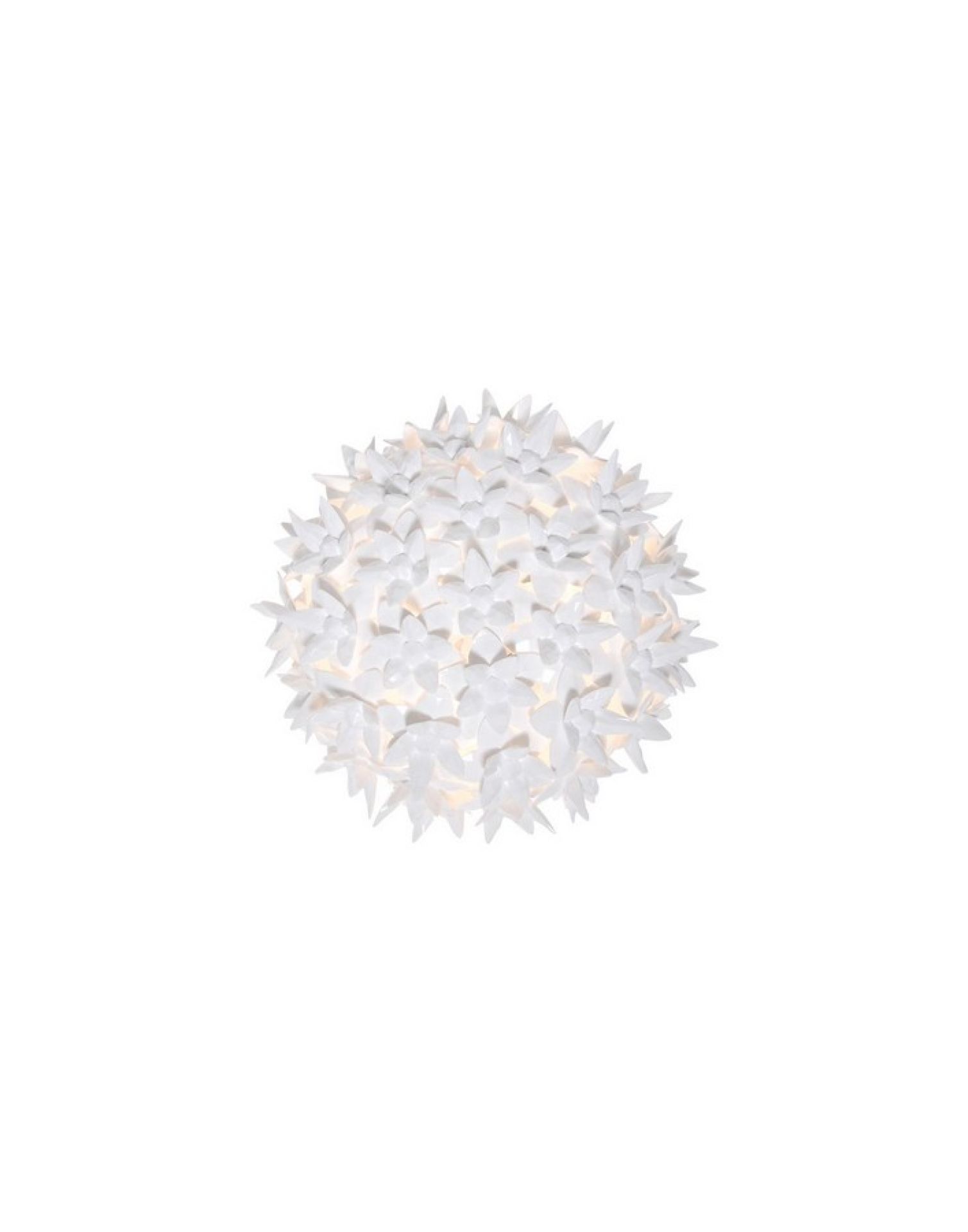 Bloom Wand-/ Deckenleuchte Kartell