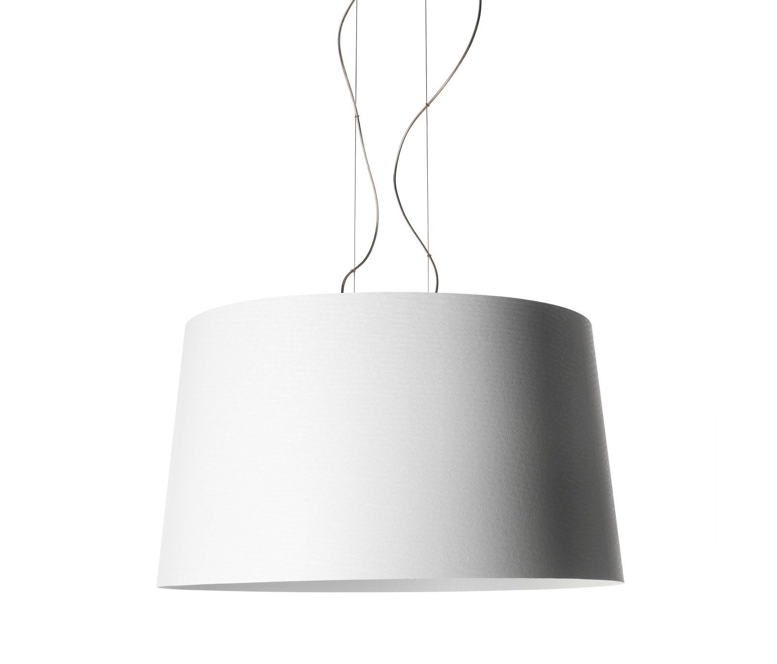 Twice as Twiggy Pendelleuchte Foscarini-weiß